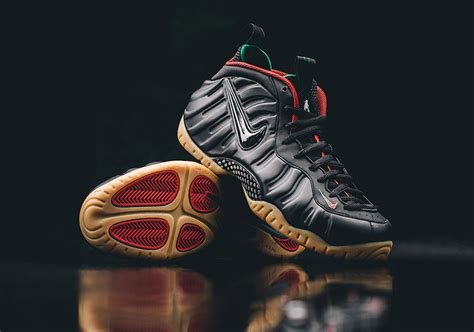 gucci foamposites size 12|foamposite pro gucci black.